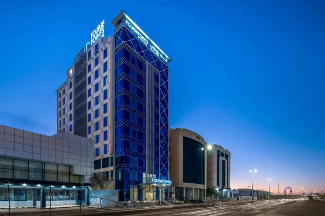 Four Points by Sheraton Jeddah King Fahd Road