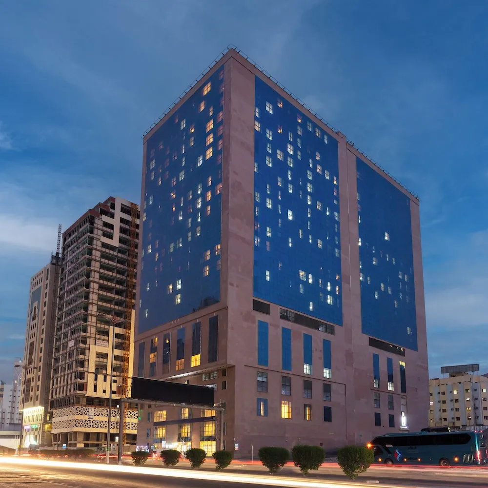 فندق ام من ميلينيوم(M Hotel Makkah By Millennium)