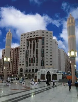 فندق المدينة أوبروى(The Oberoi Madina)